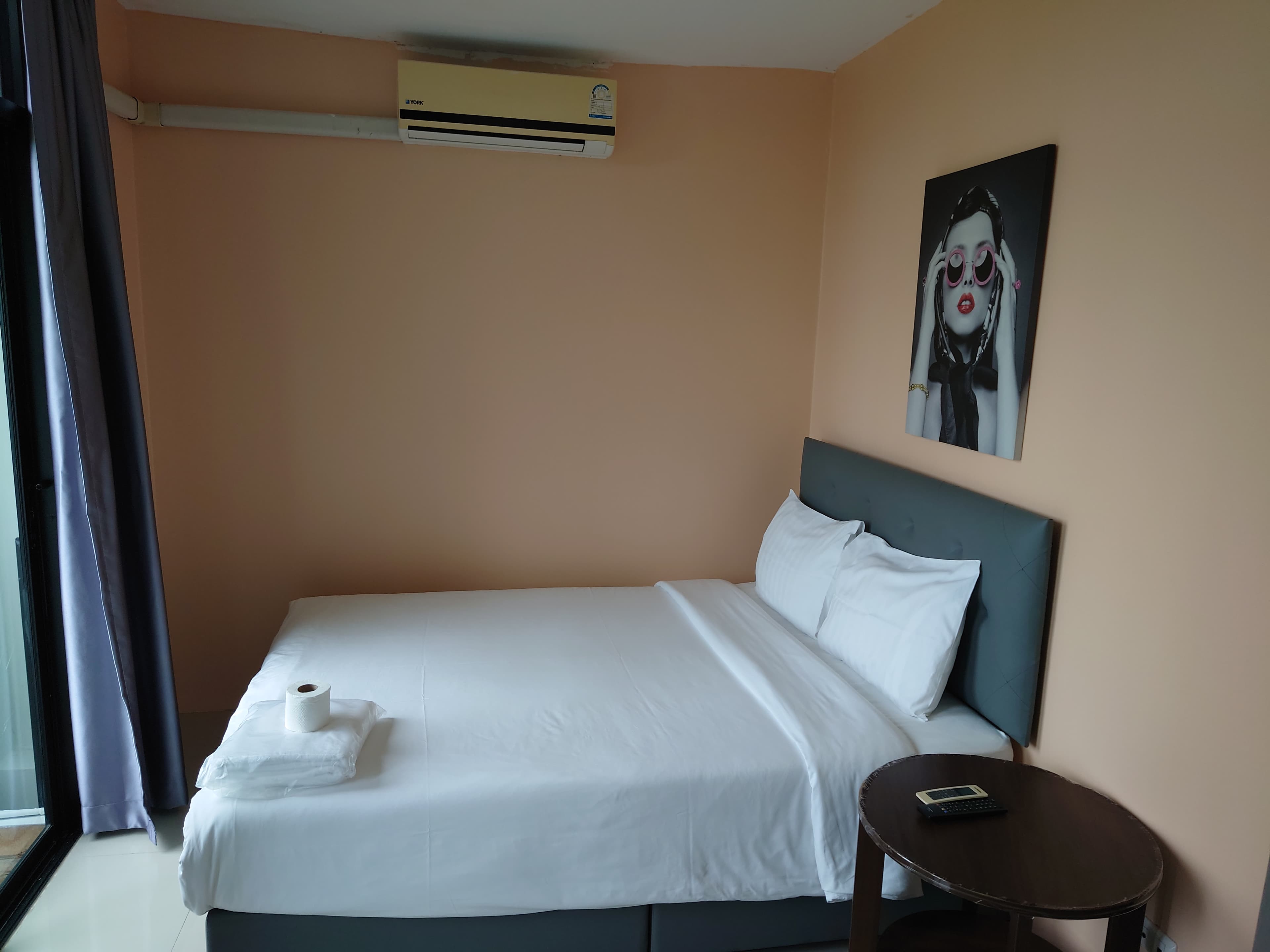 ห้องดับเบิ้ลพร้อมระเบียง, photo 7
